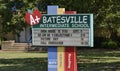 Batesville Intermediate School, Batesville, Mississippi