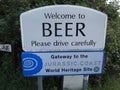 Welcome to Beer