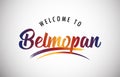 Welcome to Belmopan