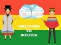 Welcome to bolivia