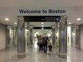 Welcome to Boston