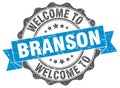 Welcome to Branson seal