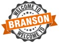 Welcome to Branson seal