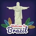 welcome to brazil poster