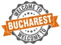 Welcome to Bucharest seal