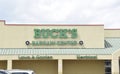 Buck`s Bargin Center, Southaven, MS Royalty Free Stock Photo