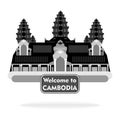 Welcome to Cambodia black