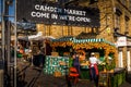 Camdem Market