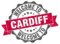 Welcome to Cardiff seal