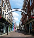 Welcome to Carnaby Street, London