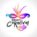 Welcome to the carnival 2020.