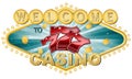 Welcome to Casino Royalty Free Stock Photo