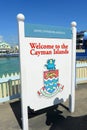 Welcome to Cayman Islands in George Town