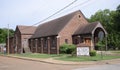 Central Christian Church Building, Covington, TN