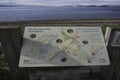 Welcome to Chanonry Point and the Black Isle sign