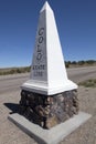 Welcome to Colorado road sign Royalty Free Stock Photo