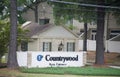 Countrywood Apartments Memphis, TN Royalty Free Stock Photo