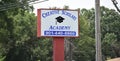 Creative Scholars Academy Sign, Memphis, TN