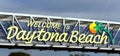 Welcome to Daytona Beach