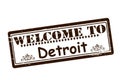 Welcome to Detroit