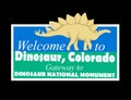 Welcome to Dinosaur Colorado gateway to dinosaur national monument