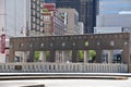 Welcome to Downtown Houston sign, in Houston, Texas