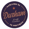 Welcome to Durham North Carolina