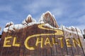 Welcome to El Chalten