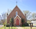 Episcopal Church in Somerville, TN