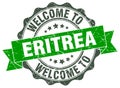 Welcome to Eritrea seal