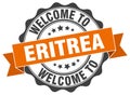 Welcome to Eritrea seal