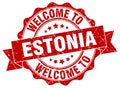 Welcome to Estonia seal