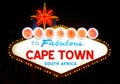 Welcome to fabulous Cape Town