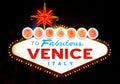 Welcome to fabulous Venice