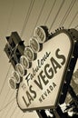 Welcome to fabulous Las Vegas (retro style)