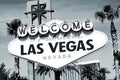 Welcome to Fabulous Las Vegas sign