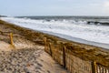 Welcome to the Florida Beach Royalty Free Stock Photo