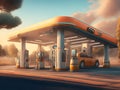 Future-Proofing Energy: Discover Next Generation Gas Station Technology