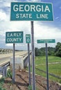 Welcome to Georgia Sign