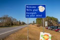 Welcome to Georgia Sign