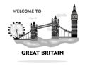 Welcome to great britain black