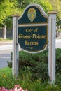 Welcome to Grosse Pointe Farms