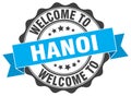 Welcome to Hanoi seal