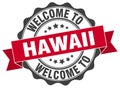 Welcome to Hawaii seal