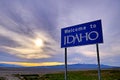 Welcome to Idaho