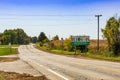 Welcome to Illinois sign Royalty Free Stock Photo