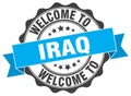 Welcome to Iraq seal