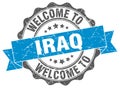 Welcome to Iraq seal