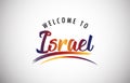 Welcome to Israel