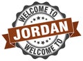 Welcome to Jordan seal